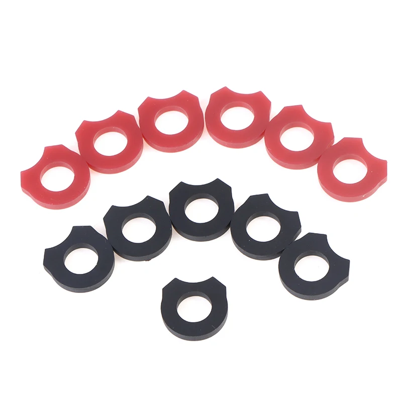 

6PCS 1911/EDC x9 Recoil Buffer 6-pk 2b Quick Configuration for Tactical Hunting