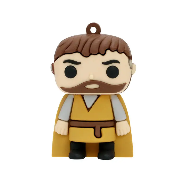 USB флеш-накопитель "Игра престолов" мультяшный флеш-накопитель Флешка U диск 4 ГБ 8 ГБ 16 ГБ 32 ГБ 64 Гб карта памяти