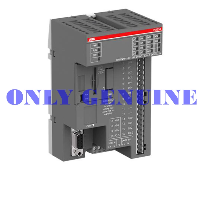 Оригинальный программируемый логический контроллер ABB PLC серии AC500|Контроллер