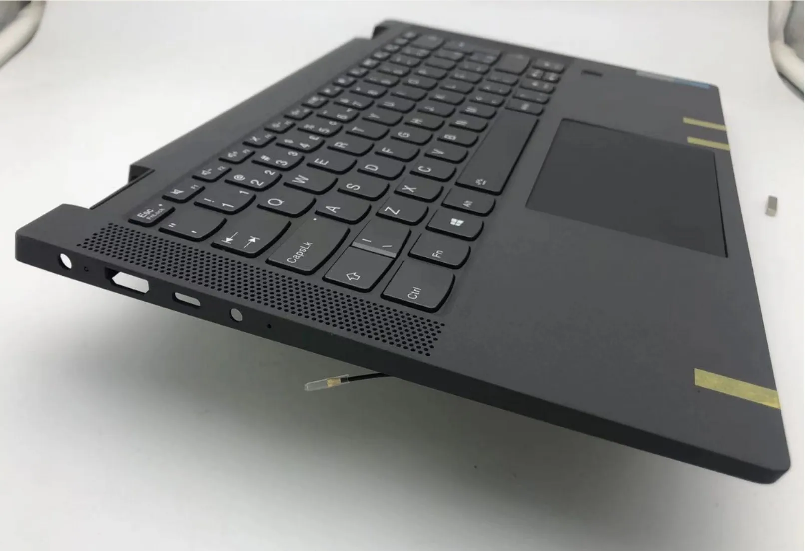 YUEBEI Новинка/Оригинал для Lenovo IdeaPad Flex 5-14IIL05 Подставка рук английская испанская