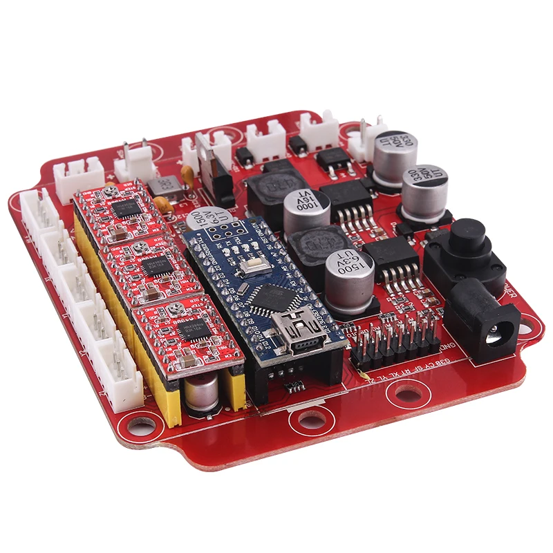 CNC3018 withER11, diy мини ЧПУ гравировальный станок, лазерная гравировка, Pcb ПВХ фрезерный станок, деревообрабатывающий станок, cnc 3018, лучшие передовые игрушки