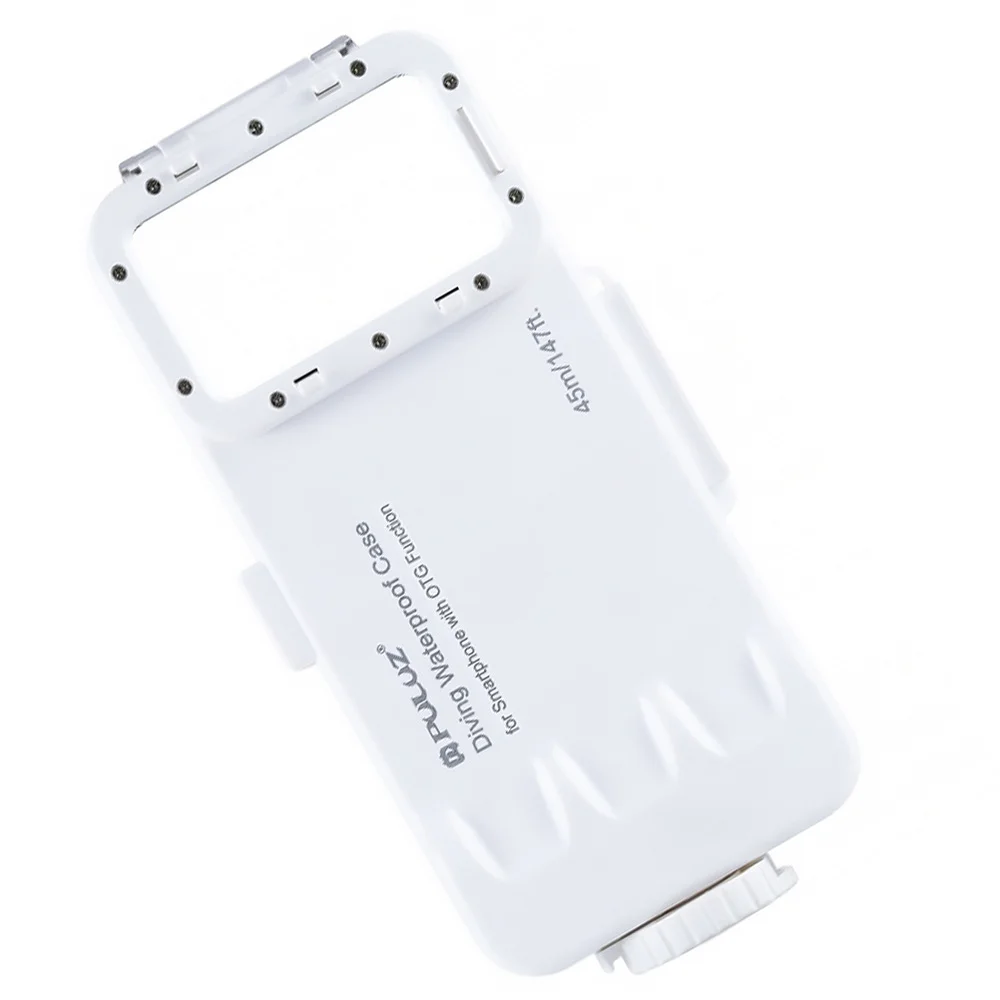 

USB-C Snorkeling Phone Case 45m Underwater Waterproof Swimming Phone Shell