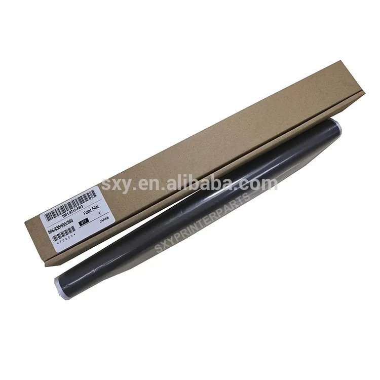 Японские рукава для термоклеевой пленки принтера HP Laserjet M806/M830/M831 LBP9100 запчасти
