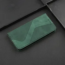 Flip Cover Leather Case For Huawei P40 Lite E P30 Pro Nova 4E 6SE 7i Y5P Y6P Y7P Phone Cover For Honor 20S 20 Lite 9S 9C Case