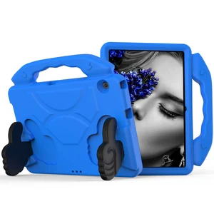 t3 10 tablet cover thumb shockproof kids eva stand case for huawei mediapad t3 10 9 6 inch ags w09 ags l09 ags l03 shell funda free global shipping