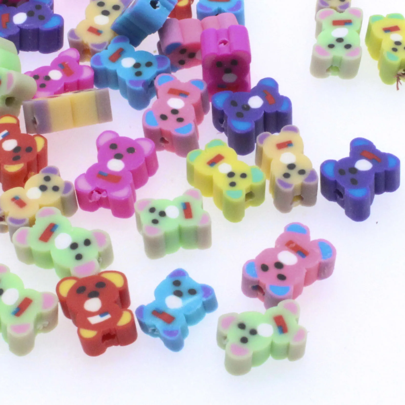 50/100 шт. бусины-разделители для украшений | Украшения и аксессуары