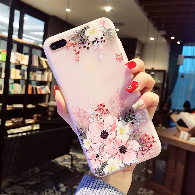 Маленькие чехлы для телефонов iPhone 7 8 6 6s Plus X XS Apple 11 Pro Max | Мобильные телефоны и