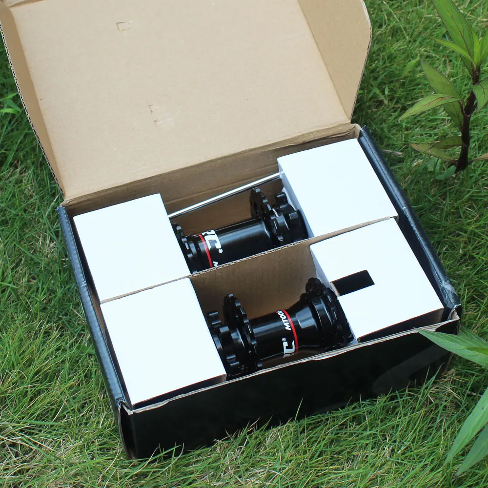 Велосипедные втулки герметичный подшипник ступица горного велосипеда