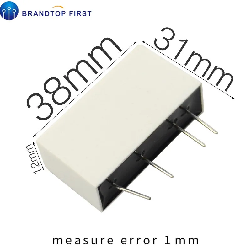 MGR GJ-5FA-L DC-DC контактный разъем PCB SSR вход 3-32 В постоянного тока выход 5-220 5 А