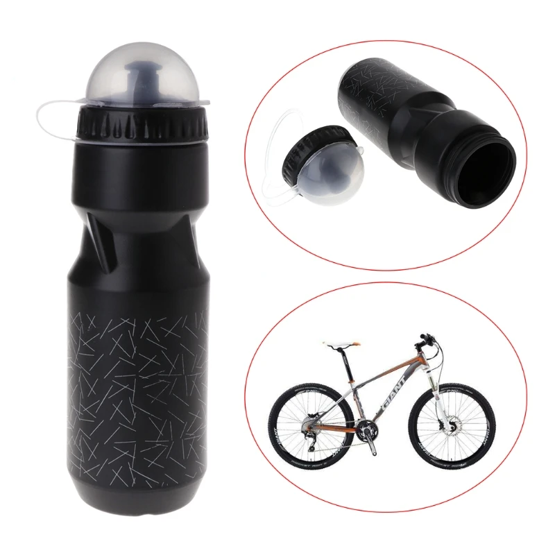 

918E 750ml Water Bottle Outdoor Sports Cycling Drinking Hiking Gym Portable Bicycle