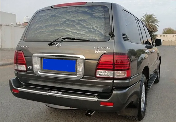 

eOsuns led additional brake light signal lamp for Toyota Land Cruiser LC100 FZJ100 UZJ100 4500 4700 LX470