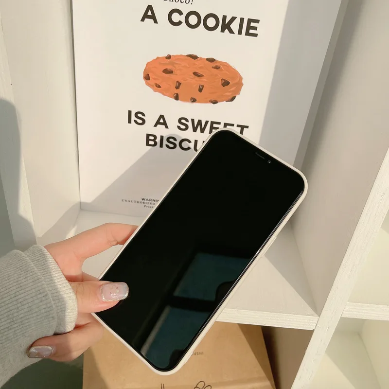 Милый мультяшный ударопрочный чехол для телефона с играми тетрис iPhone 13 mini 12 11 Pro Max