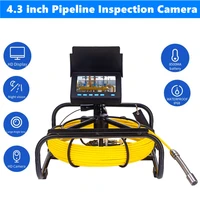 eyoyo wp9604b pipeline endoscope inspection camera 30m underwater industrial pipe sewer drain wall video plumbing system dvr cam