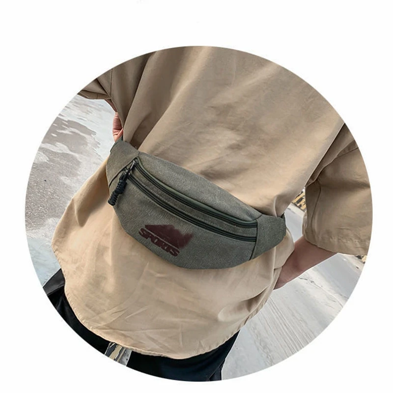 

Vintage Belt Men Leather Luxury Designer Belt Bag Travel Belt Borsa Uomo