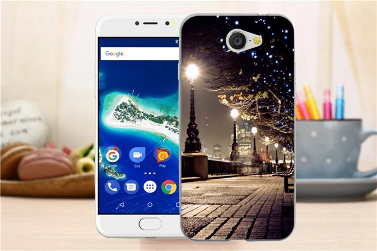 Чехол для General Mobile GM5 GM9 Pro / GM6 GM 5 4G|Бамперы| |