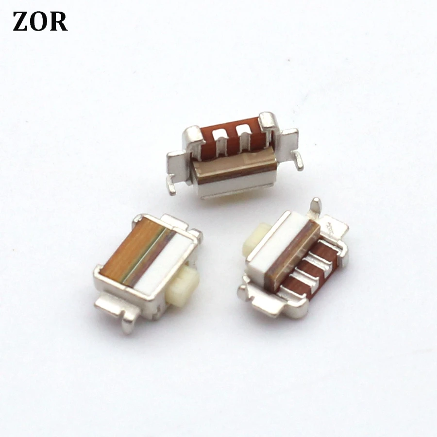 5 шт. новая кнопка включения и выключения питания для Samsung Galaxy S4 Mini S7562I I8190 I699 B7722 i9195