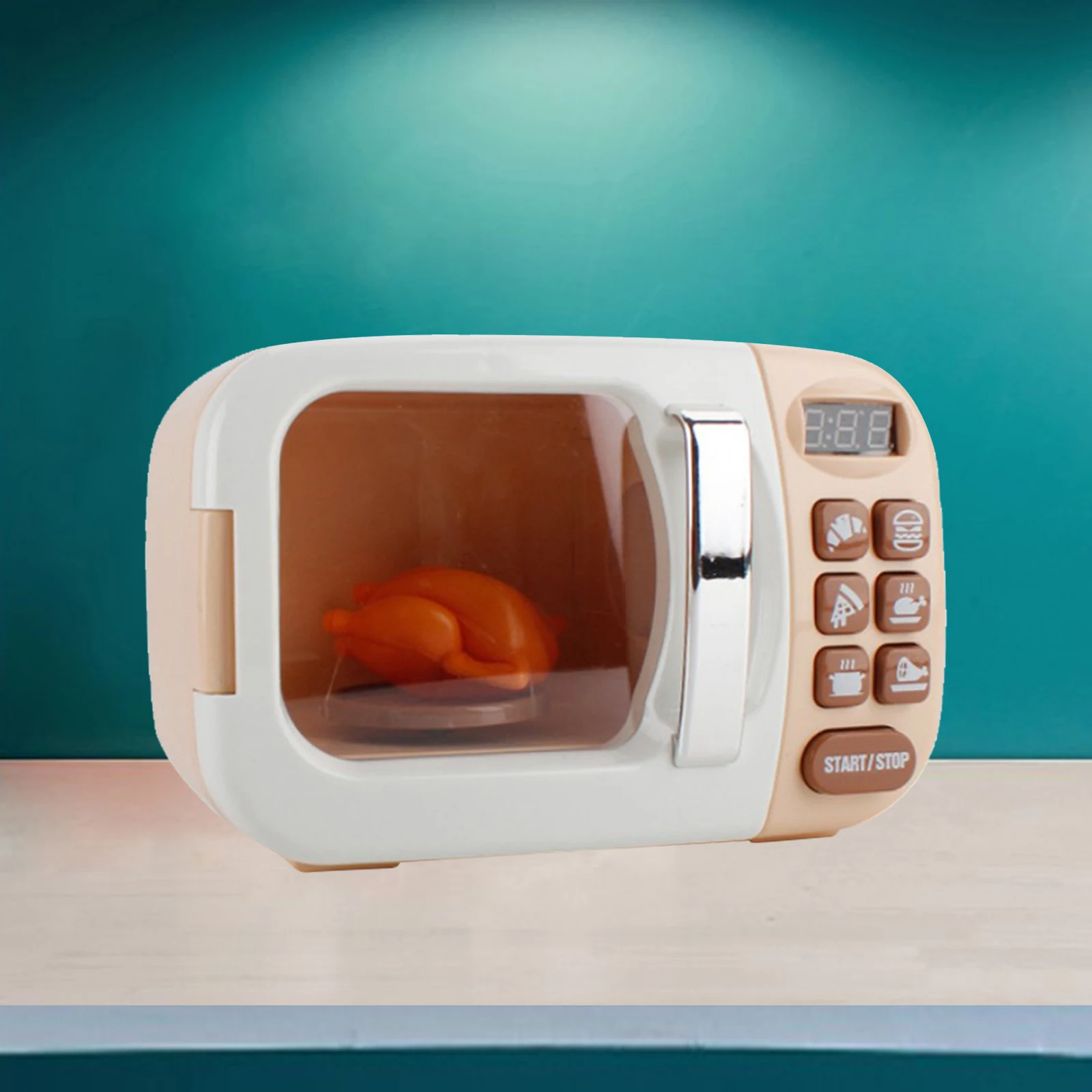 

Simulation Household Appliance Pretend Play Kitchen Toys for Toddler Kids