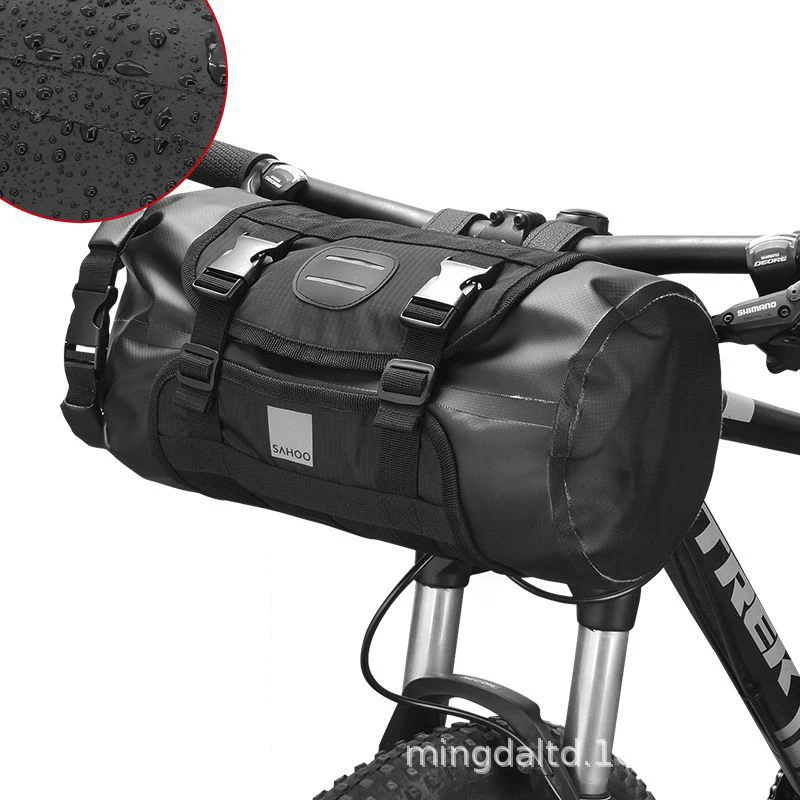 

Велосипедная сумка, водонепроницаемая, для горных велосипедов