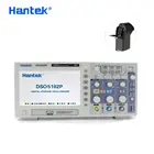 Портативный осциллограф цифровой осциллограф Hantek, 100 МГц200 МГц, 2 канала, 1 Гвыбс, длина записи 40K, USB