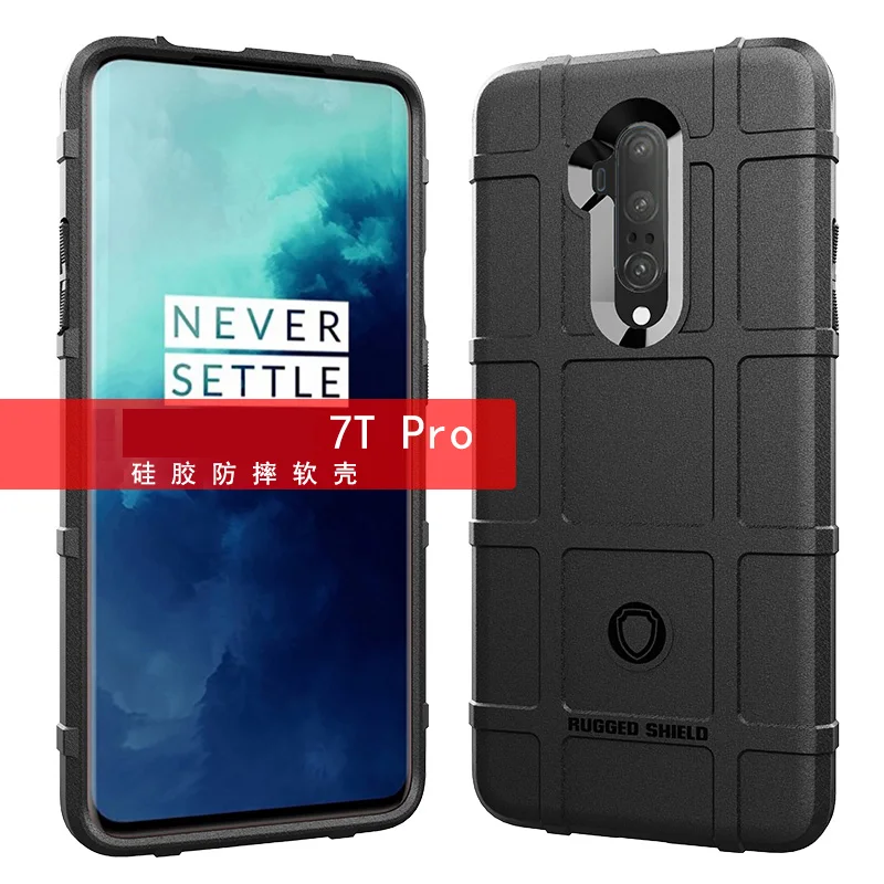 Прочный защитный чехол для Oneplus 7T Pro 7 6T защитный чехол с защитой от падения