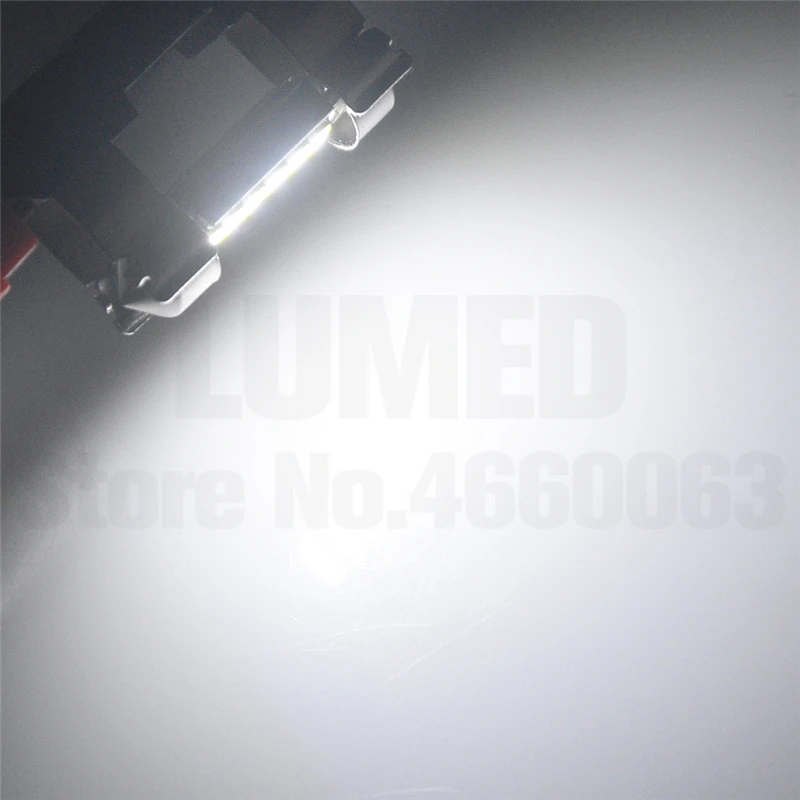 7020 x Φ 31 мм 36 39 41 Auto 6 LED SMD Chips C5W купольная лампа для внутреннего освещения