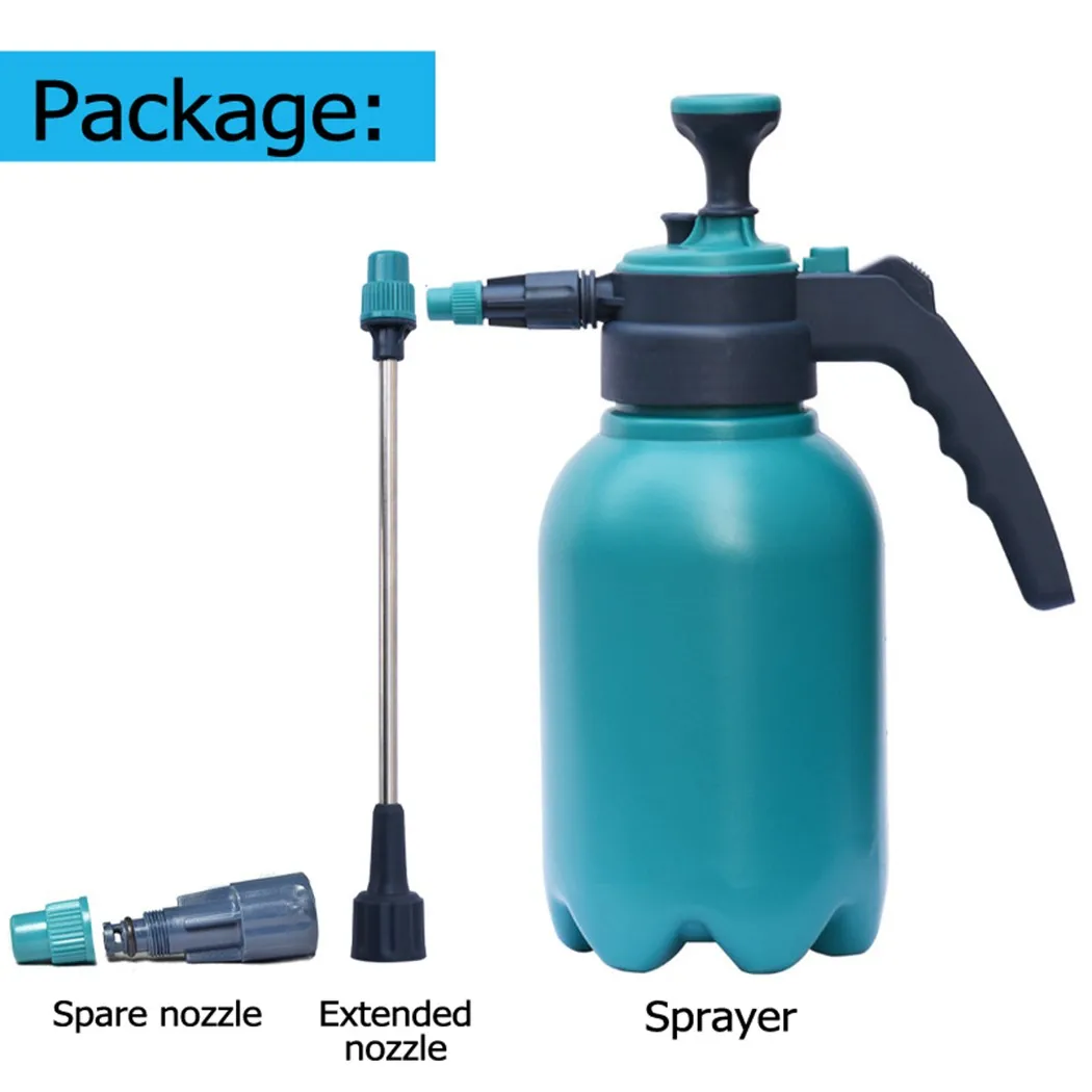 

Supplies Spray Bottle Tool Watering Watering Can 2L Cleaning Container