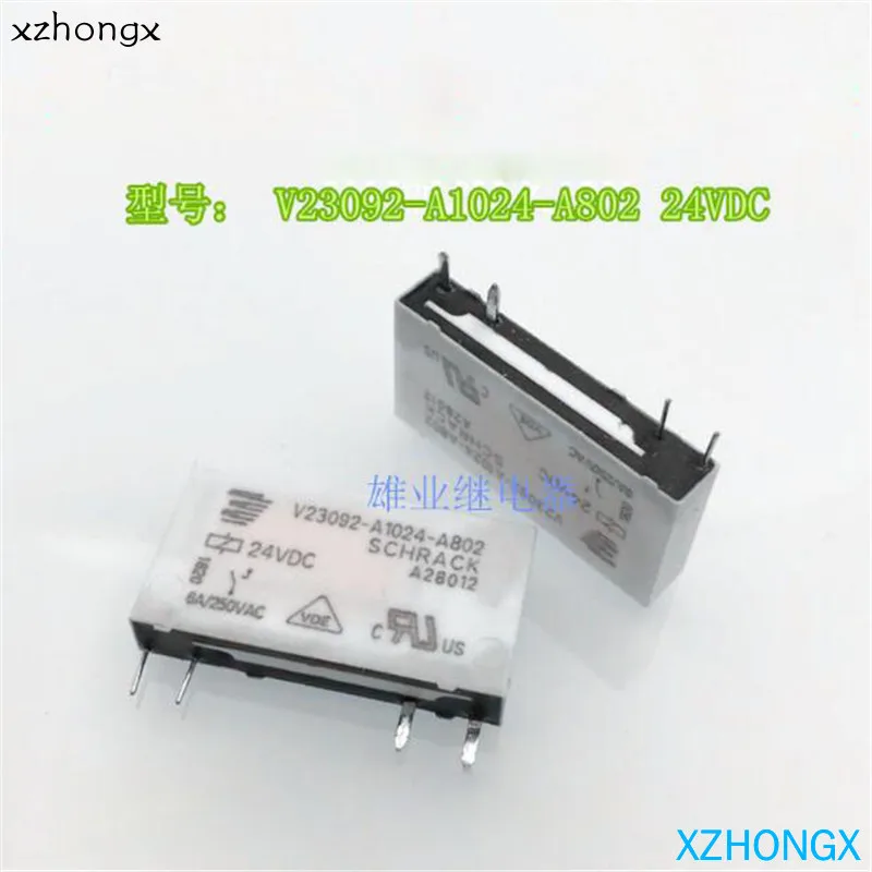 

Реле V23092-A1024-A802 6A 4PIN