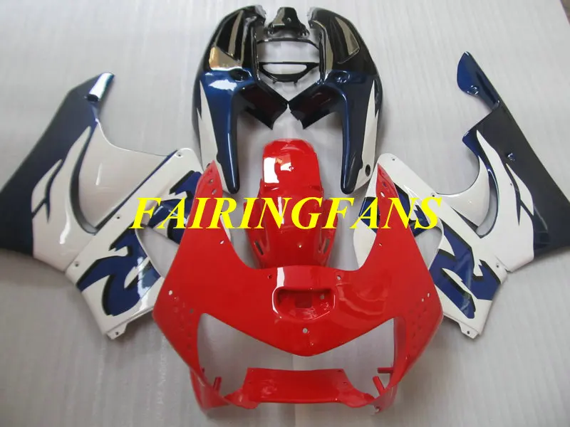 Комплект обтекателей для мотоцикла HONDA CBR900RR 919 98 99 CBR 900 RR 900RR CBR900 1998 1999 красный
