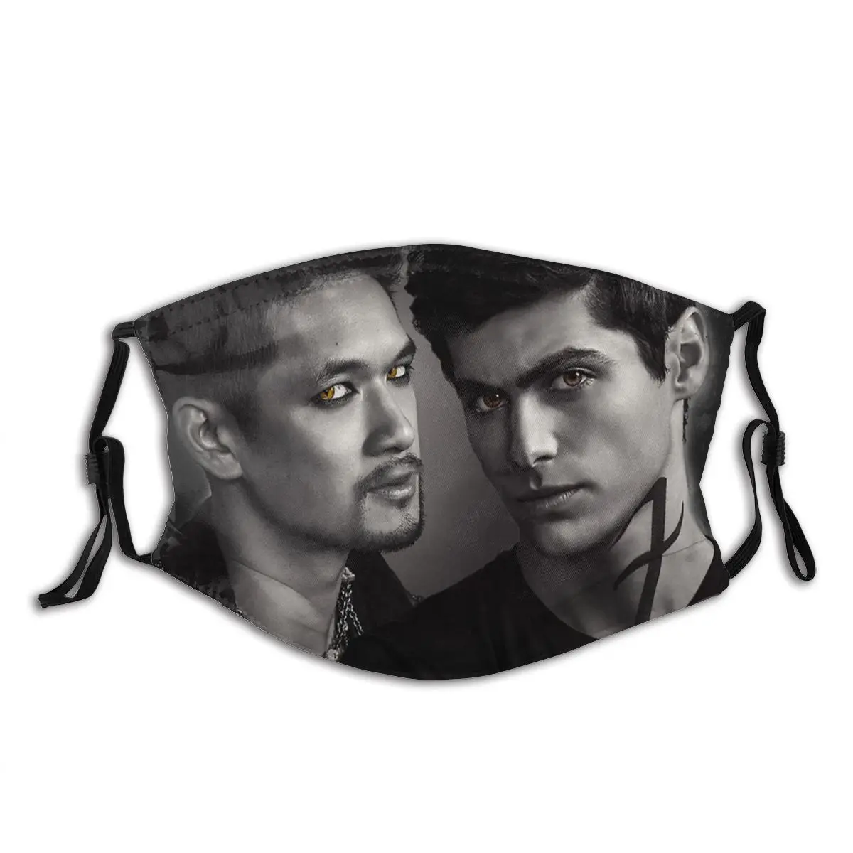 

Malec сумеречные Магнус Бэйн Алек из светлого одноразовые Мода лицевая маска Анти ветер уход за кожей лица маска от пыли с фильтрами из полиэс...