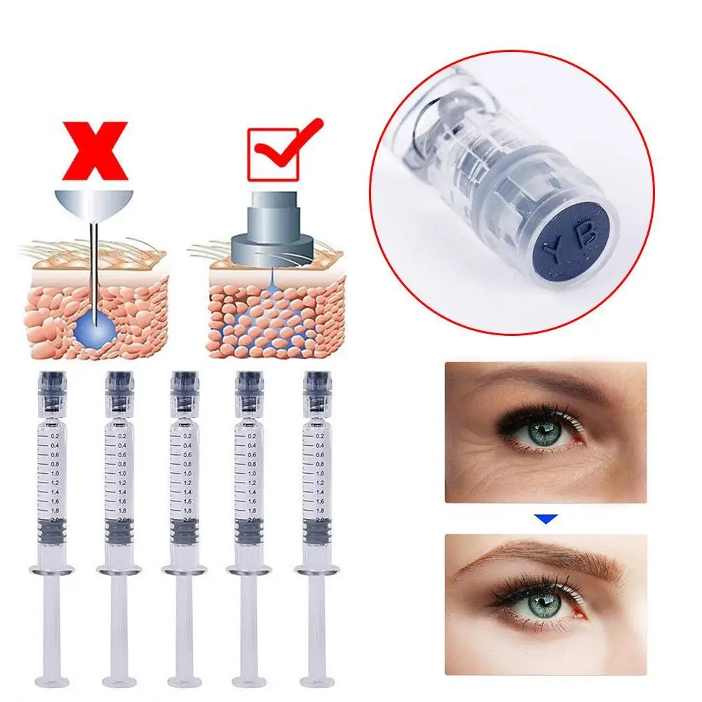 Гиалуроновая кислота для губ носа и щек 2 мл |