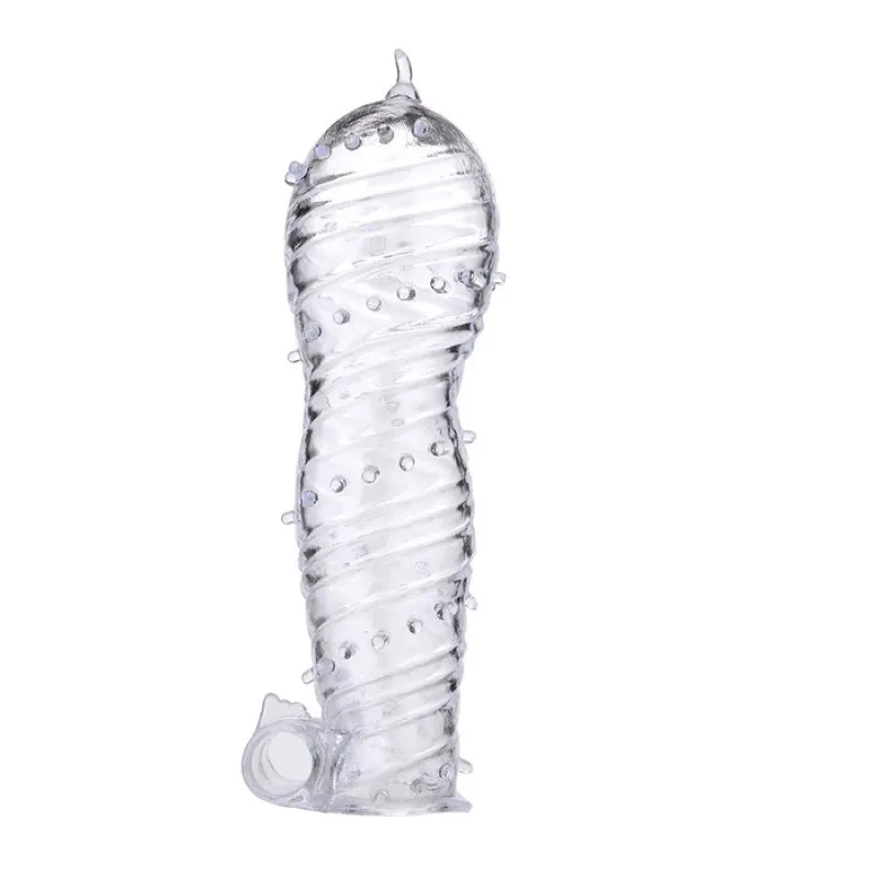 Многоразовые презервативы вибрационный для полового члена создающий защитную