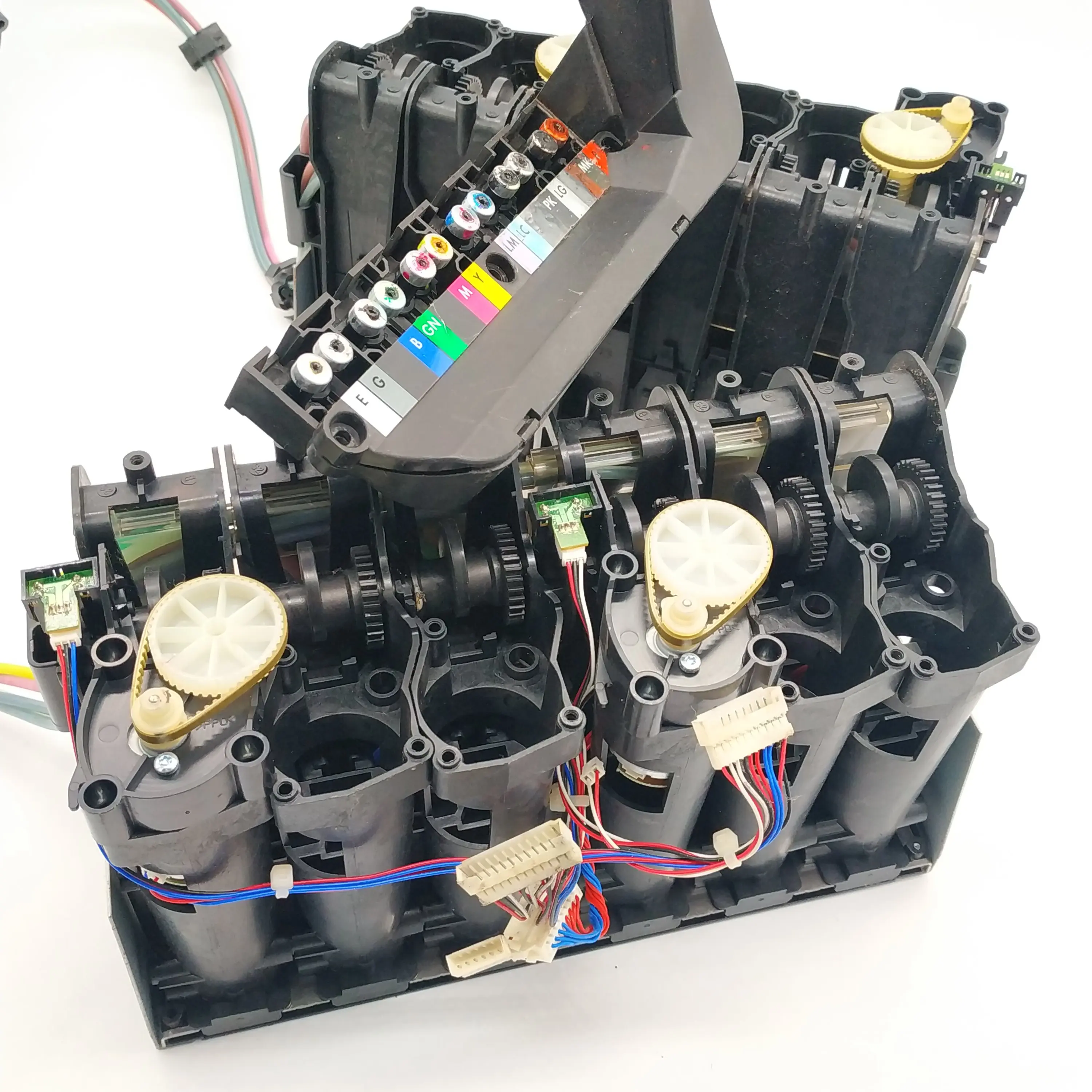 Q5669-60011 ink tube system assembly for HP Designjet 5000 5500 42