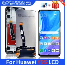 Original Screen For Huawei Y9s LCD Display Digitizer Assembly Touch Display Apply STK-L21 STK-LX3 STK-L22 Mobile Phone Parts