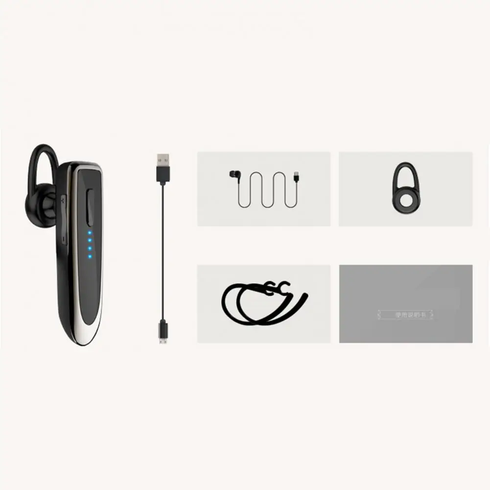 Беспроводные перезаряжаемые наушники Huawei Xiaomi K23 Bluetooth 5 0 с голосовой функцией для