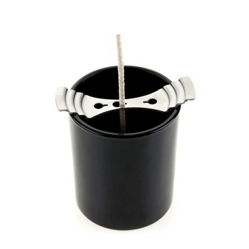 DIY держатель фитиля для свечей устройство центрирования домашний декор Yankee