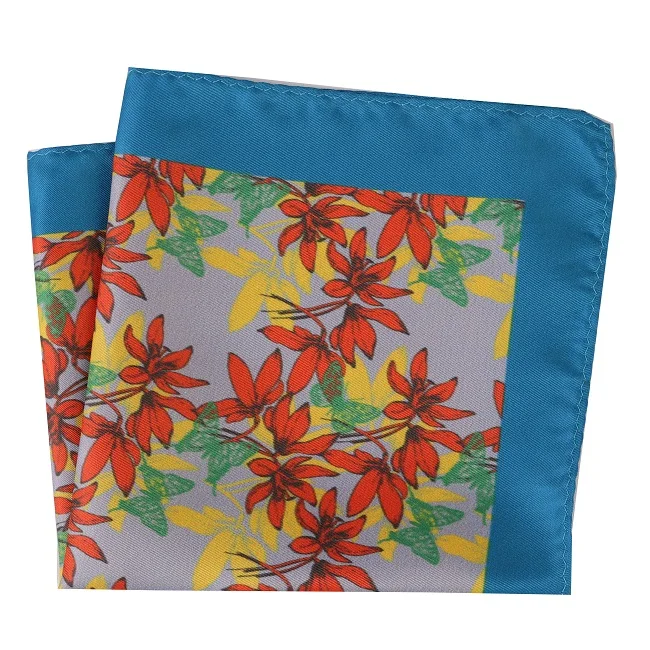 DPH191 Pocket Square Портной Смит Мужские карманные квадраты с принтом губ Цветочный Пейсли бизнес полотенце для сундуков Карманный платок носовые платки шарфы - Цвет: DPH191 Pocket Square