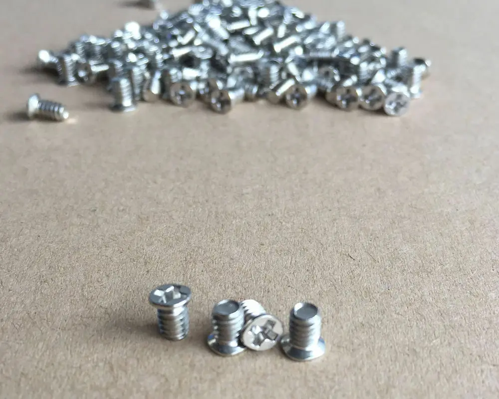 Винты 100 дюйма 3 5 шт. для сервера POWEREDGE X7K8W F238F KG1CH F9541 03T8898 винты лотка жесткого диска