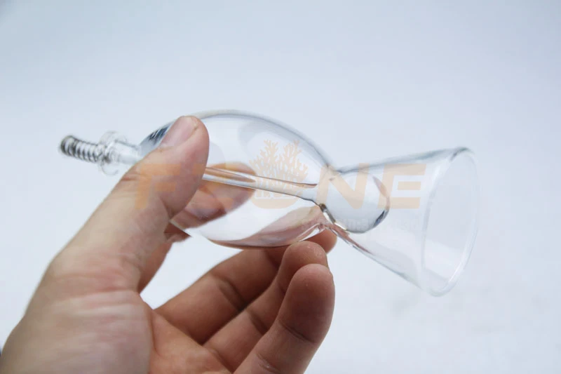 Стеклянная фидерная подставка для аквариума|Кормушки| |