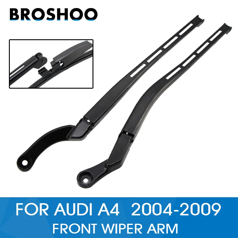 Автозапчасти для автомобиля передний левый/правый рычаг стеклоочистителя Audi A4 B6
