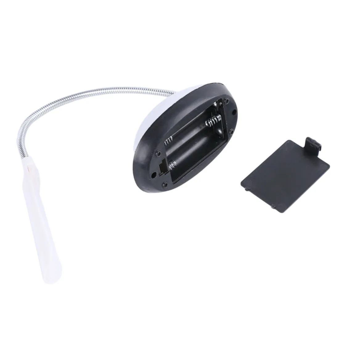 

LED Lamp Table Desk Lamp Foldable AAA Battery/ USB Charging Powered 4LED/ 18LED Table Reading Light Book Light Eye Protection