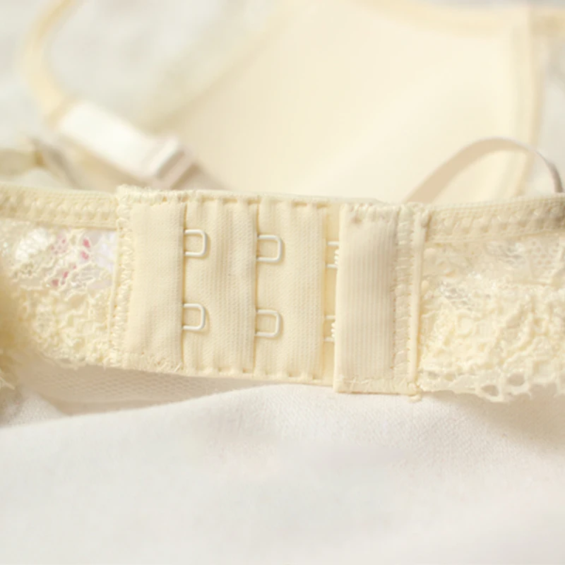 Сексуальный кружевной бюстгальтер комплект женского нижнего белья пуш ап