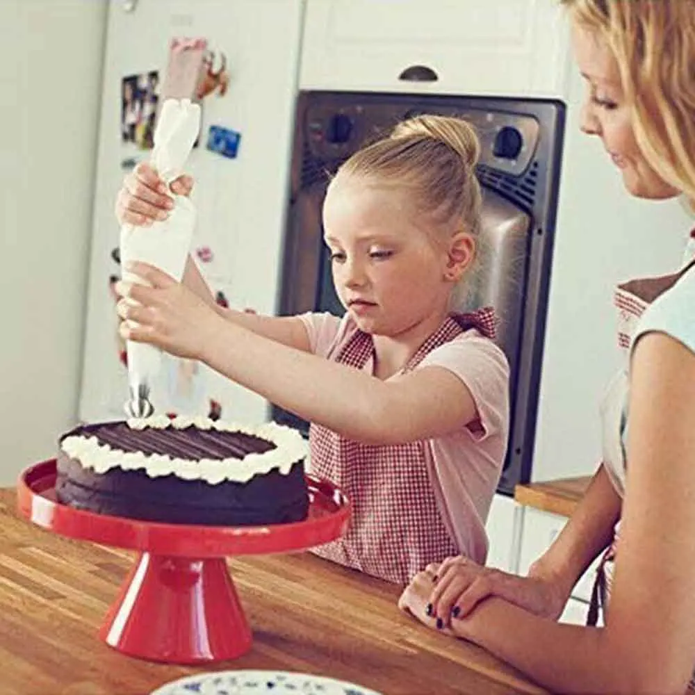 8 шт нержавеющая сталь торт спринклер серебряная трубка украшение сопла выпечки