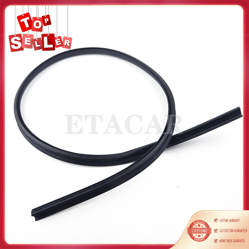 Резиновое уплотнение для лобового стекла 73150-SNA-003 подходит Honda Civic объемное