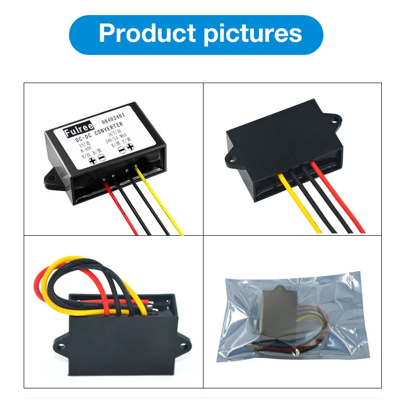 Преобразователь источника питания постоянного тока/постоянного тока понижающий