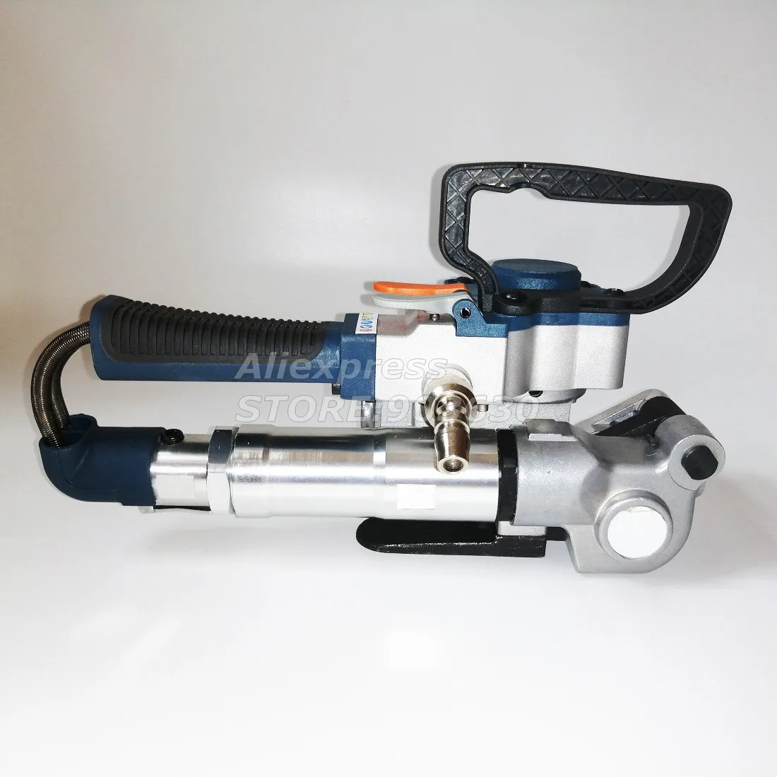 Бесплатная доставка портативная пластиковая обвязочная машина для