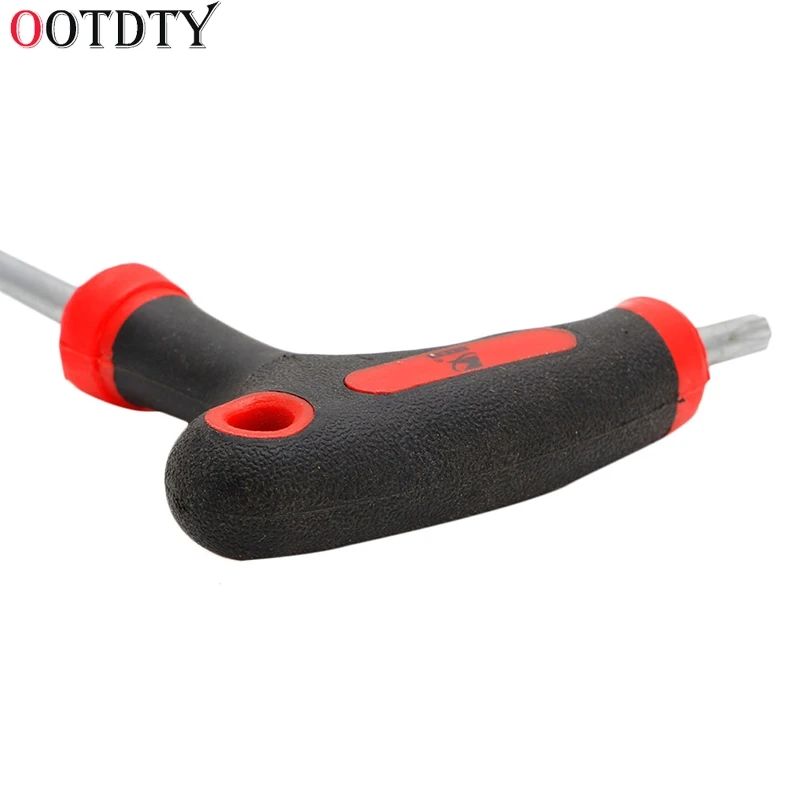 Т образная рукоятка Torx и шестигранный ключ отвертка привод инструмента