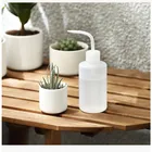 Прозрачный Горшок для полива растений, 250500 мл