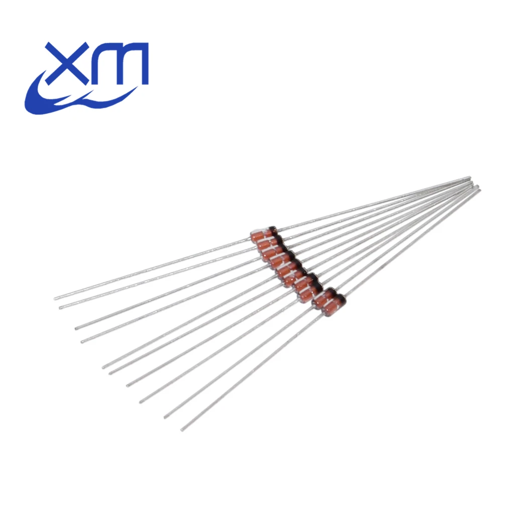 Немецкий диод 1N34A DO-35 1N34 IN34A, 10 шт.