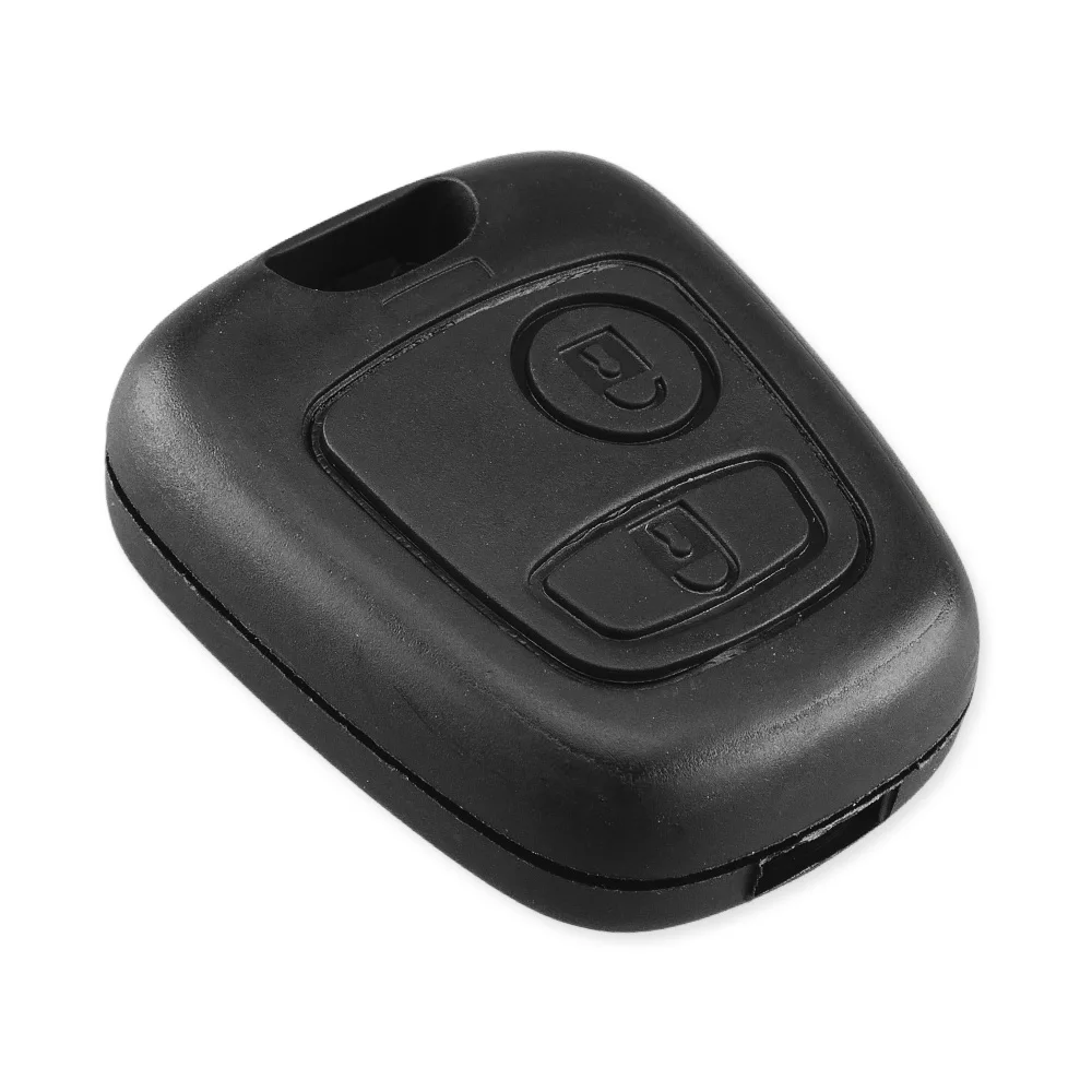 Чехол для дистанционного ключа от машины KEYYOU No Blade 2 оболочка Citroen C1 C2 C3 C4 XSARA Picasso