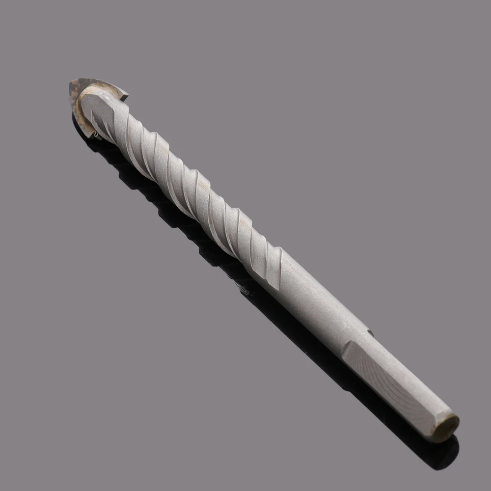 Многофункциональный 12 мм высокой твердости длинный хвостовик Сверло